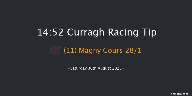 Curragh 14-52 (Class 1) 6f Sat 23rd Aug 2025