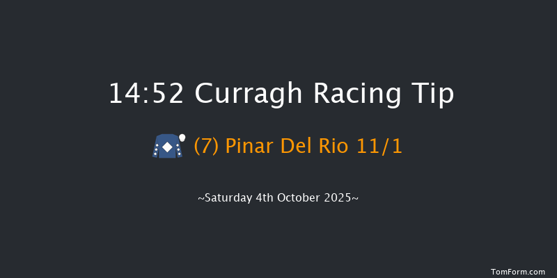 Curragh 14-52 6f Sun 28th Sep 2025