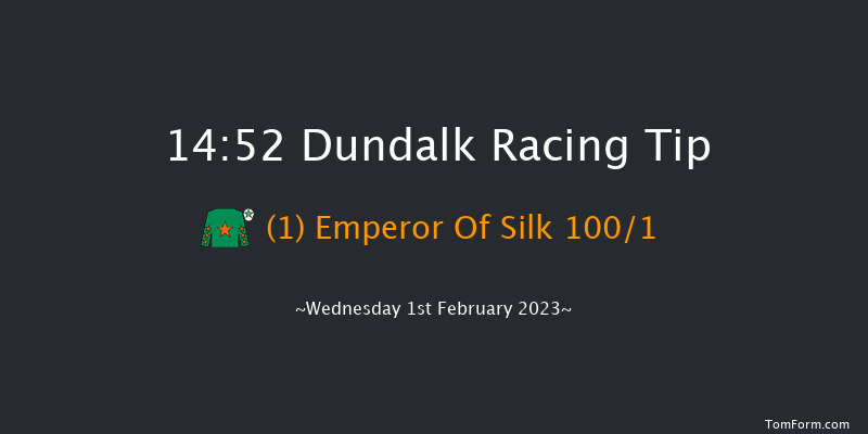 Dundalk 14:52 Maiden 11f Fri 27th Jan 2023