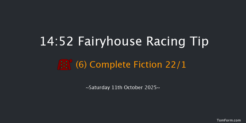 Fairyhouse 14-52 16f Mon 22nd Sep 2025