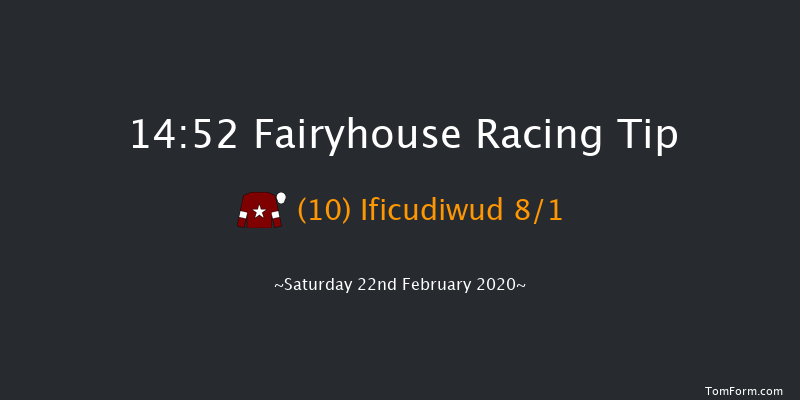 Tommy Carberry Handicap Hurdle Fairyhouse 14:52 Handicap Hurdle 20f Sat 25th Jan 2020