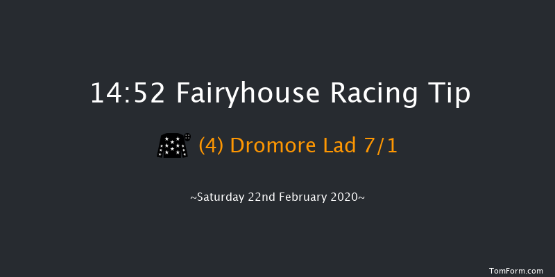 Tommy Carberry Handicap Hurdle Fairyhouse 14:52 Handicap Hurdle 20f Sat 25th Jan 2020