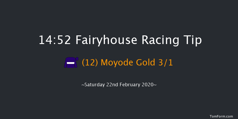 Tommy Carberry Handicap Hurdle Fairyhouse 14:52 Handicap Hurdle 20f Sat 25th Jan 2020