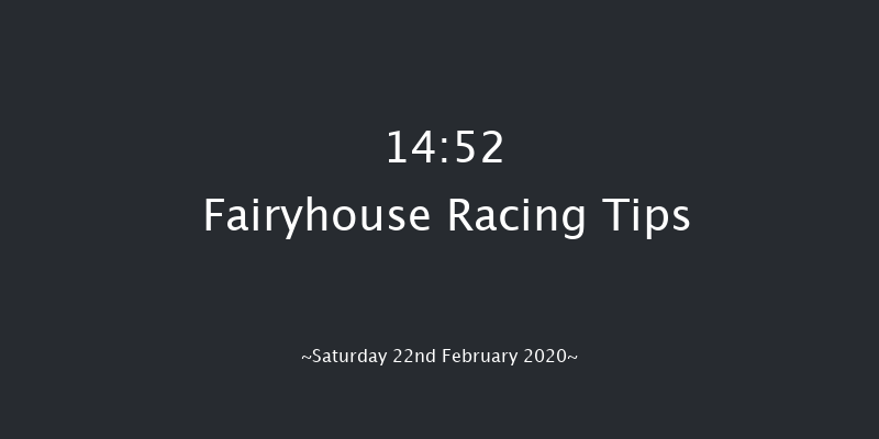 Tommy Carberry Handicap Hurdle Fairyhouse 14:52 Handicap Hurdle 20f Sat 25th Jan 2020