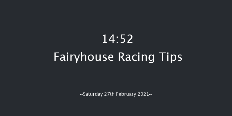 Bobbyjo Chase (Grade 3) Fairyhouse 14:52 Conditions Chase 26f Mon 22nd Feb 2021