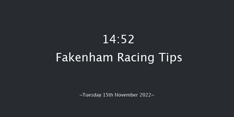 Fakenham 14:52 Handicap Chase (Class 5) 21f Wed 26th Oct 2022