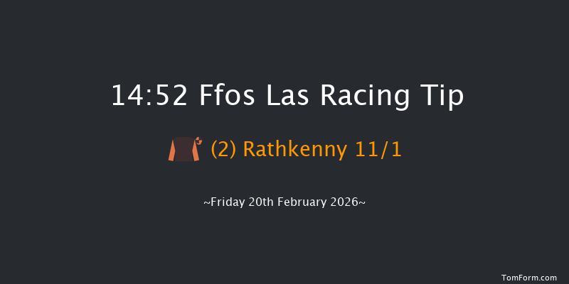 Ffos Las 14-52 (Class 4) 20f Fri 30th Jan 2026