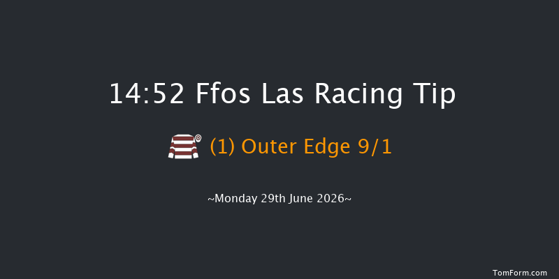 Ffos Las 14-52 (Class 6) 6f Tue 23rd Jun 2026