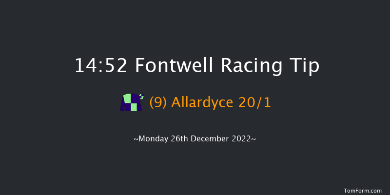 Fontwell 14:52 Handicap Chase (Class 4) 26f Tue 6th Dec 2022