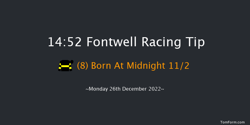 Fontwell 14:52 Handicap Chase (Class 4) 26f Tue 6th Dec 2022