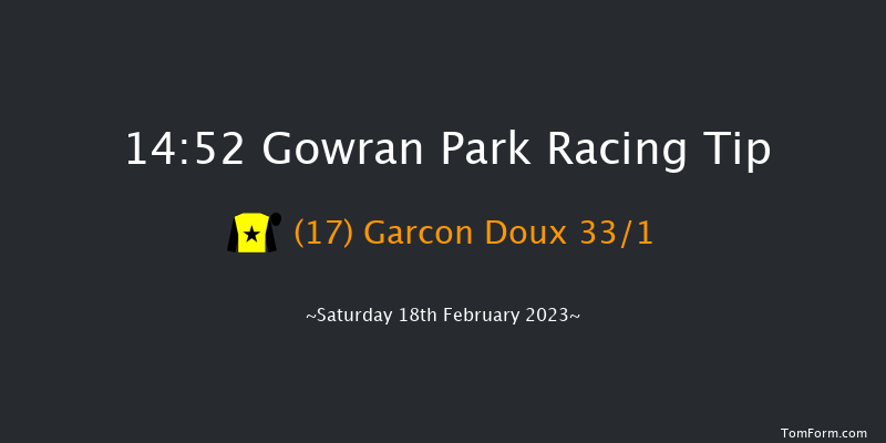 Gowran Park 14:52 Handicap Hurdle 20f Thu 26th Jan 2023