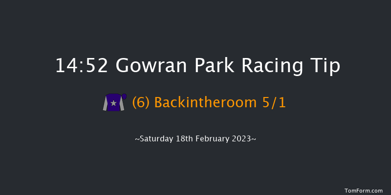 Gowran Park 14:52 Handicap Hurdle 20f Thu 26th Jan 2023