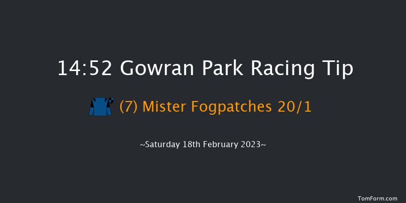 Gowran Park 14:52 Handicap Hurdle 20f Thu 26th Jan 2023