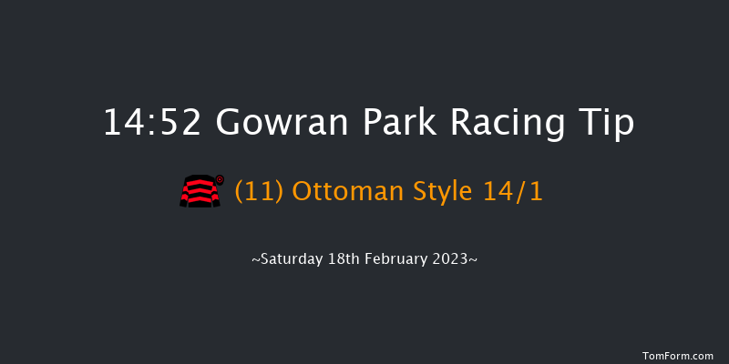 Gowran Park 14:52 Handicap Hurdle 20f Thu 26th Jan 2023