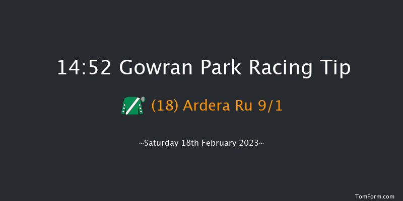 Gowran Park 14:52 Handicap Hurdle 20f Thu 26th Jan 2023