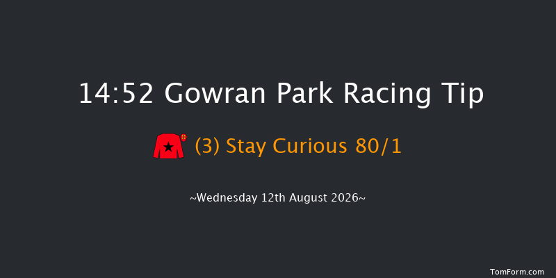 Gowran Park 14-52 7f Fri 7th Aug 2026