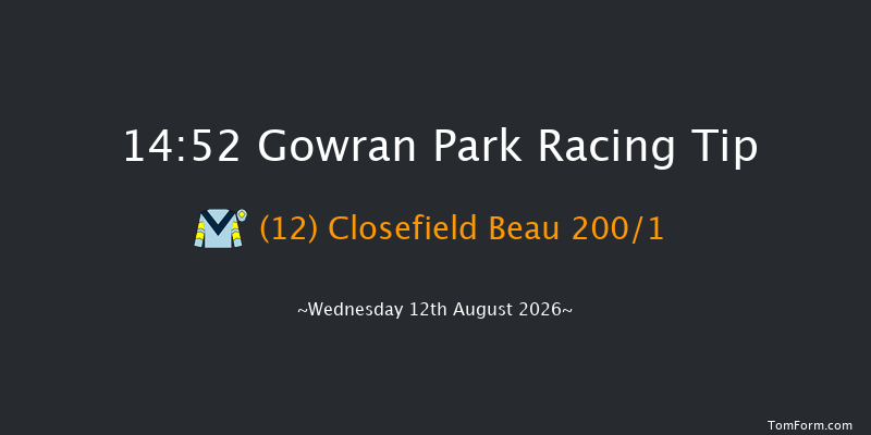 Gowran Park 14-52 7f Fri 7th Aug 2026