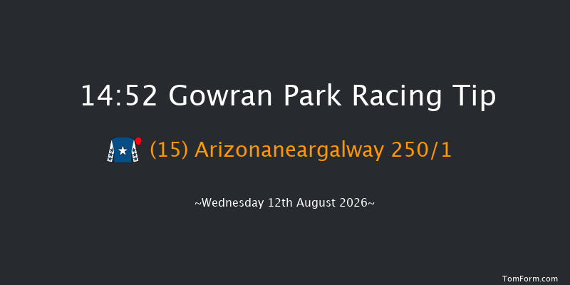 Gowran Park 14-52 7f Fri 7th Aug 2026