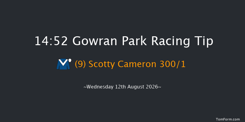 Gowran Park 14-52 7f Fri 7th Aug 2026