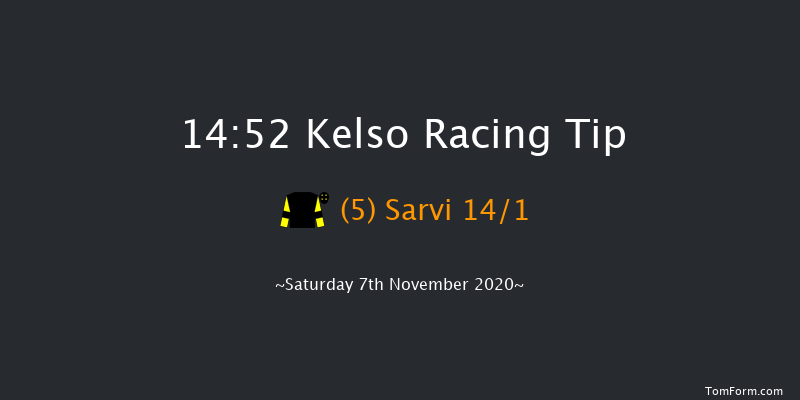 Urwin Family Handicap Hurdle (Div 1) Kelso 14:52 Handicap Hurdle (Class 5) 21f Sat 24th Oct 2020