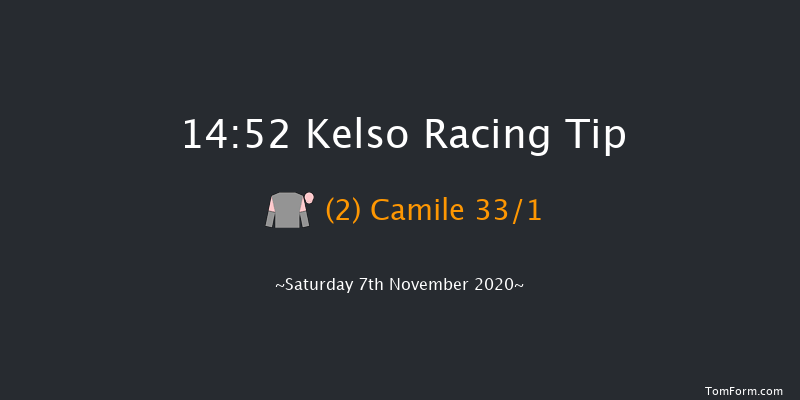 Urwin Family Handicap Hurdle (Div 1) Kelso 14:52 Handicap Hurdle (Class 5) 21f Sat 24th Oct 2020