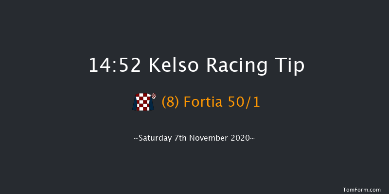 Urwin Family Handicap Hurdle (Div 1) Kelso 14:52 Handicap Hurdle (Class 5) 21f Sat 24th Oct 2020