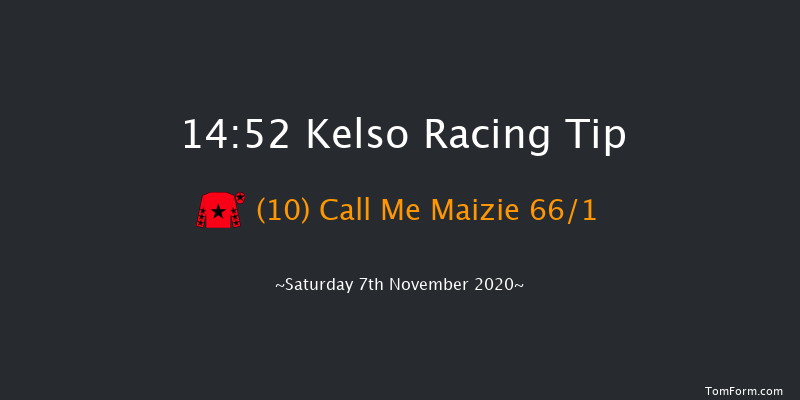 Urwin Family Handicap Hurdle (Div 1) Kelso 14:52 Handicap Hurdle (Class 5) 21f Sat 24th Oct 2020