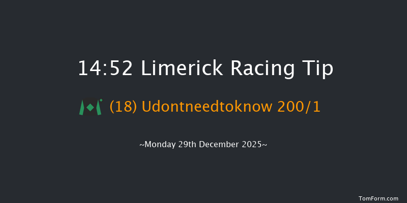 Limerick 14-52 19f Sun 28th Dec 2025