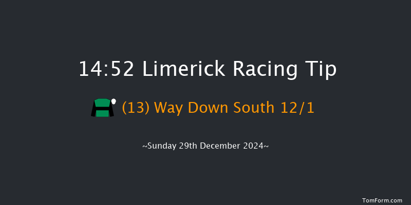 Limerick  14:52 Maiden Hurdle 19f Sat 28th Dec 2024