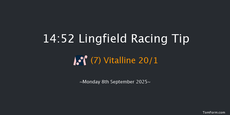 Lingfield 14-52 (Class 6) 5f Thu 4th Sep 2025