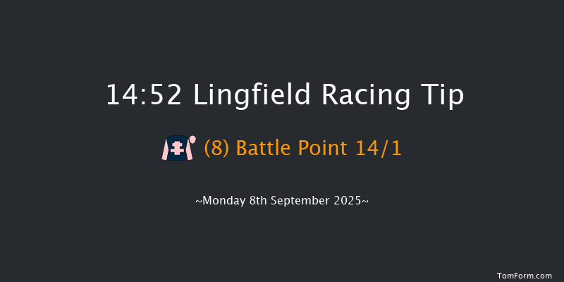 Lingfield 14-52 (Class 6) 5f Thu 4th Sep 2025
