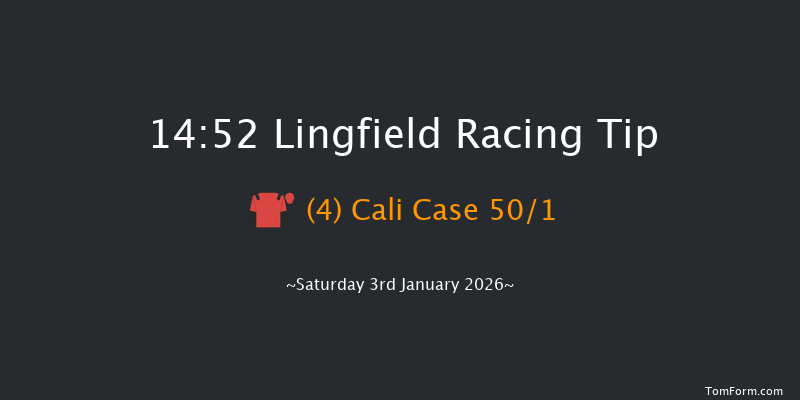 Lingfield 14-52 (Class 6) 7f Wed 31st Dec 2025