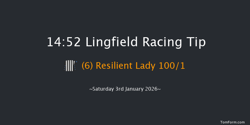 Lingfield 14-52 (Class 6) 7f Wed 31st Dec 2025