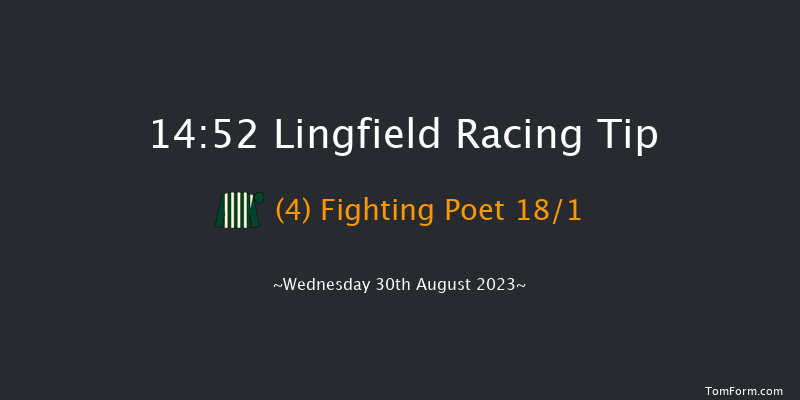 Lingfield 14:52 Handicap (Class 6) 16f Mon 21st Aug 2023