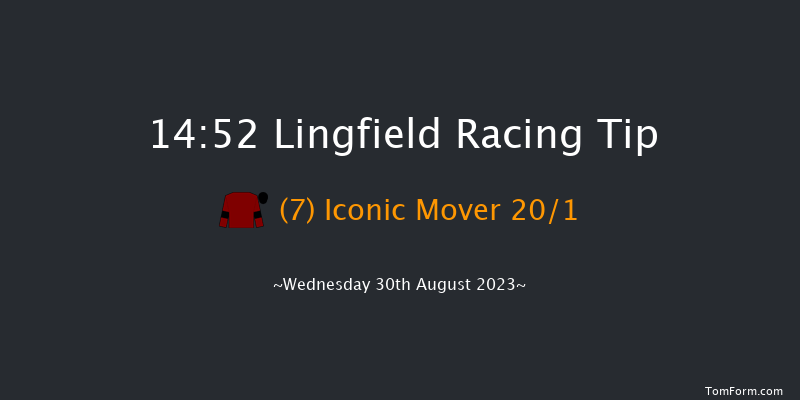 Lingfield 14:52 Handicap (Class 6) 16f Mon 21st Aug 2023