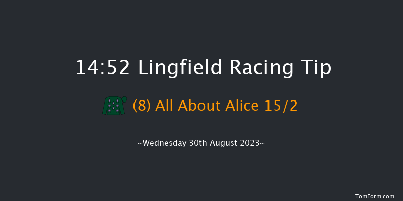 Lingfield 14:52 Handicap (Class 6) 16f Mon 21st Aug 2023