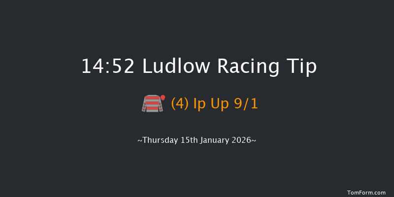 Ludlow 14-52 (Class 4) 15f Wed 17th Dec 2025