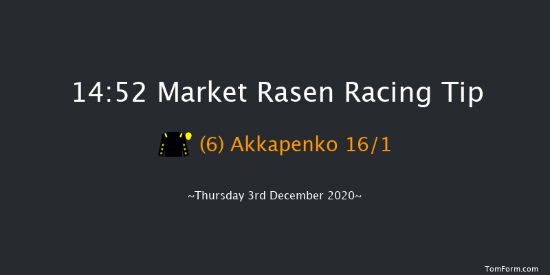 Bet 10 Get 20 With MansionBet Handicap Hurdle Market Rasen 14:52 Handicap Hurdle (Class 5) 23f Thu 19th Nov 2020