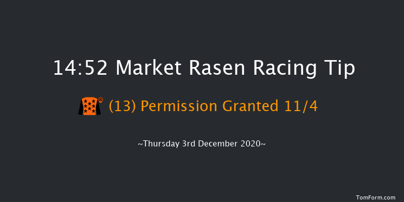 Bet 10 Get 20 With MansionBet Handicap Hurdle Market Rasen 14:52 Handicap Hurdle (Class 5) 23f Thu 19th Nov 2020