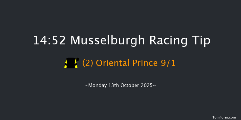 Musselburgh 14-52 (Class 5) 5f Wed 1st Oct 2025