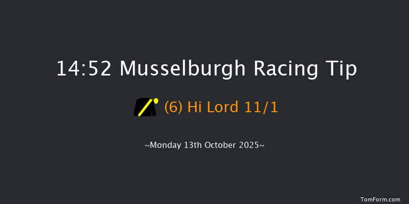 Musselburgh 14-52 (Class 5) 5f Wed 1st Oct 2025