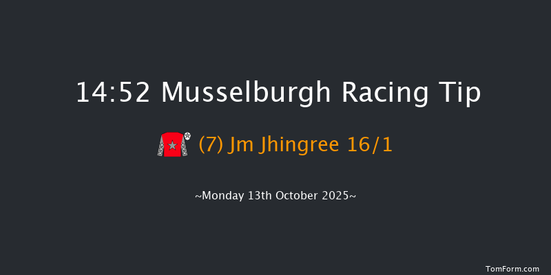 Musselburgh 14-52 (Class 5) 5f Wed 1st Oct 2025