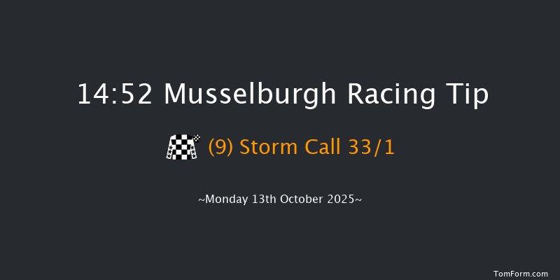Musselburgh 14-52 (Class 5) 5f Wed 1st Oct 2025