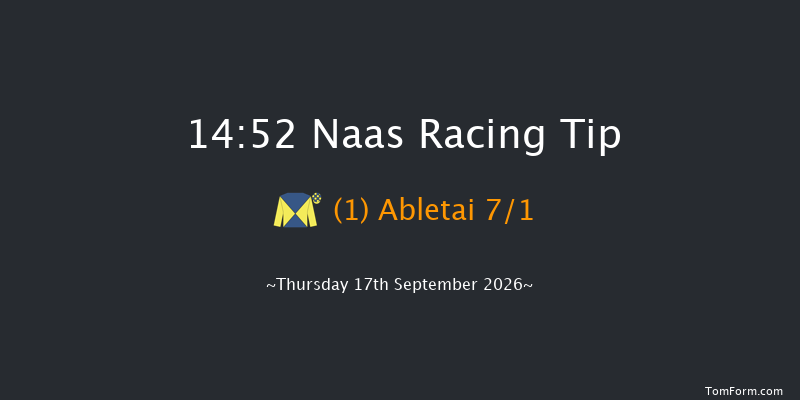 Naas 14-52 5f Sun 23rd Aug 2026