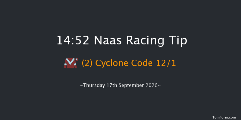 Naas 14-52 5f Sun 23rd Aug 2026
