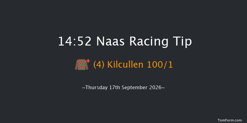 Naas 14-52 5f Sun 23rd Aug 2026