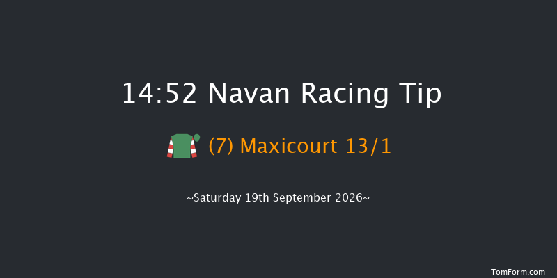 Navan 14-52 19f Sat 5th Sep 2026