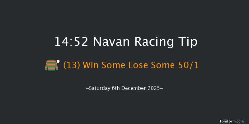Navan 14-52 20f Mon 17th Nov 2025