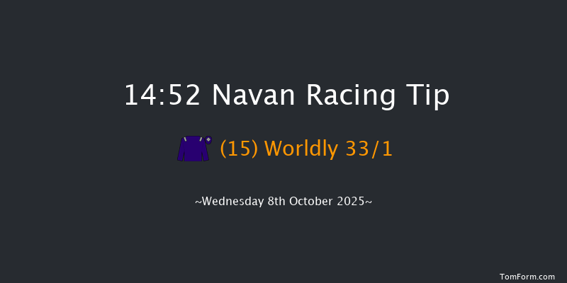 Navan 14-52 5f Sat 20th Sep 2025