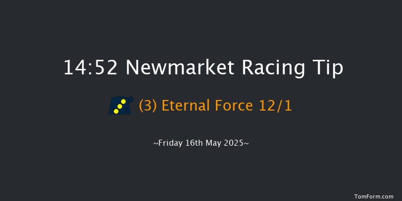 Newmarket 14-52 (Class 4) 8f Sun 4th May 2025